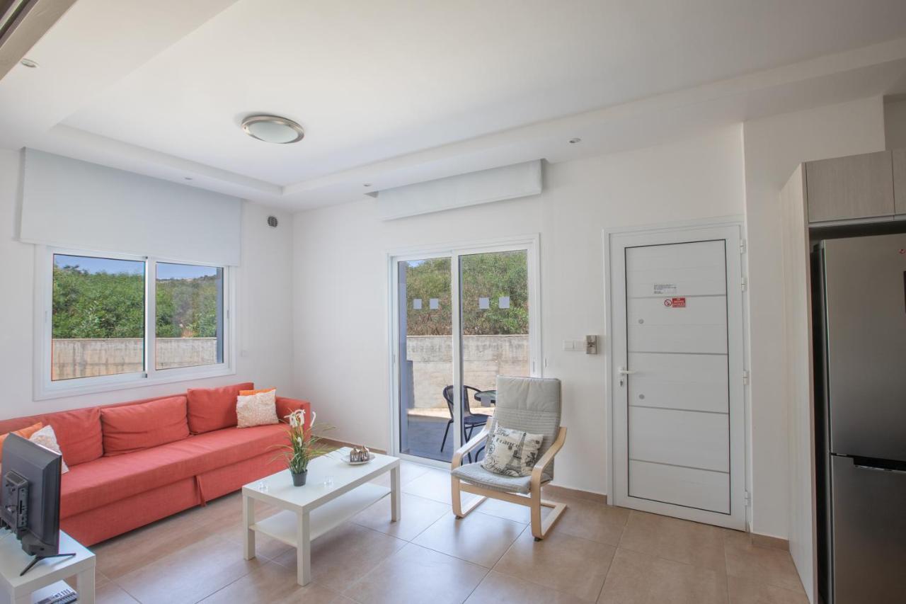 Panayia Sea View Apts Protaras Exterior photo