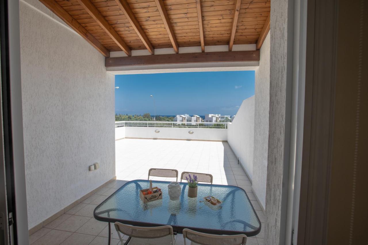 Panayia Sea View Apts Protaras Exterior photo