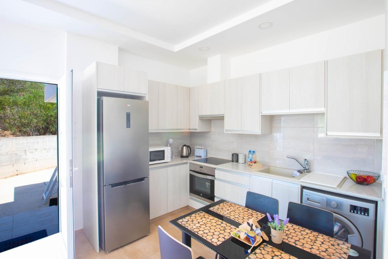 Panayia Sea View Apts Protaras Exterior photo