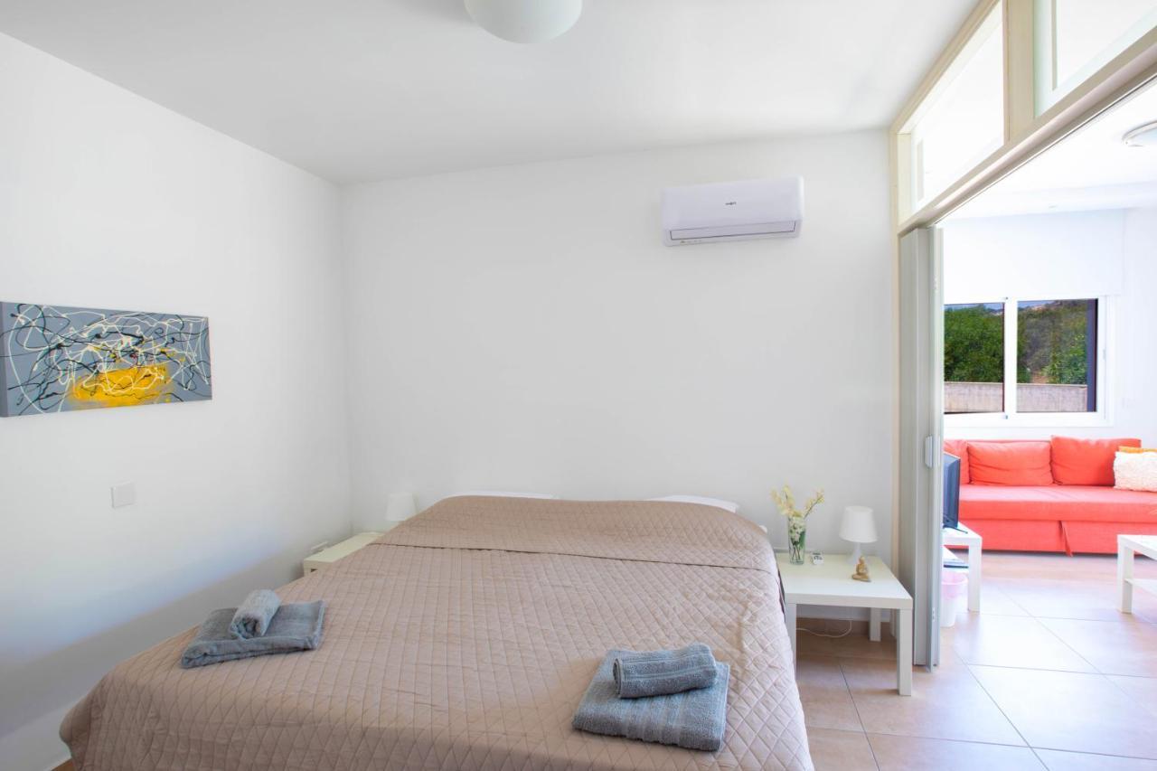 Panayia Sea View Apts Protaras Exterior photo