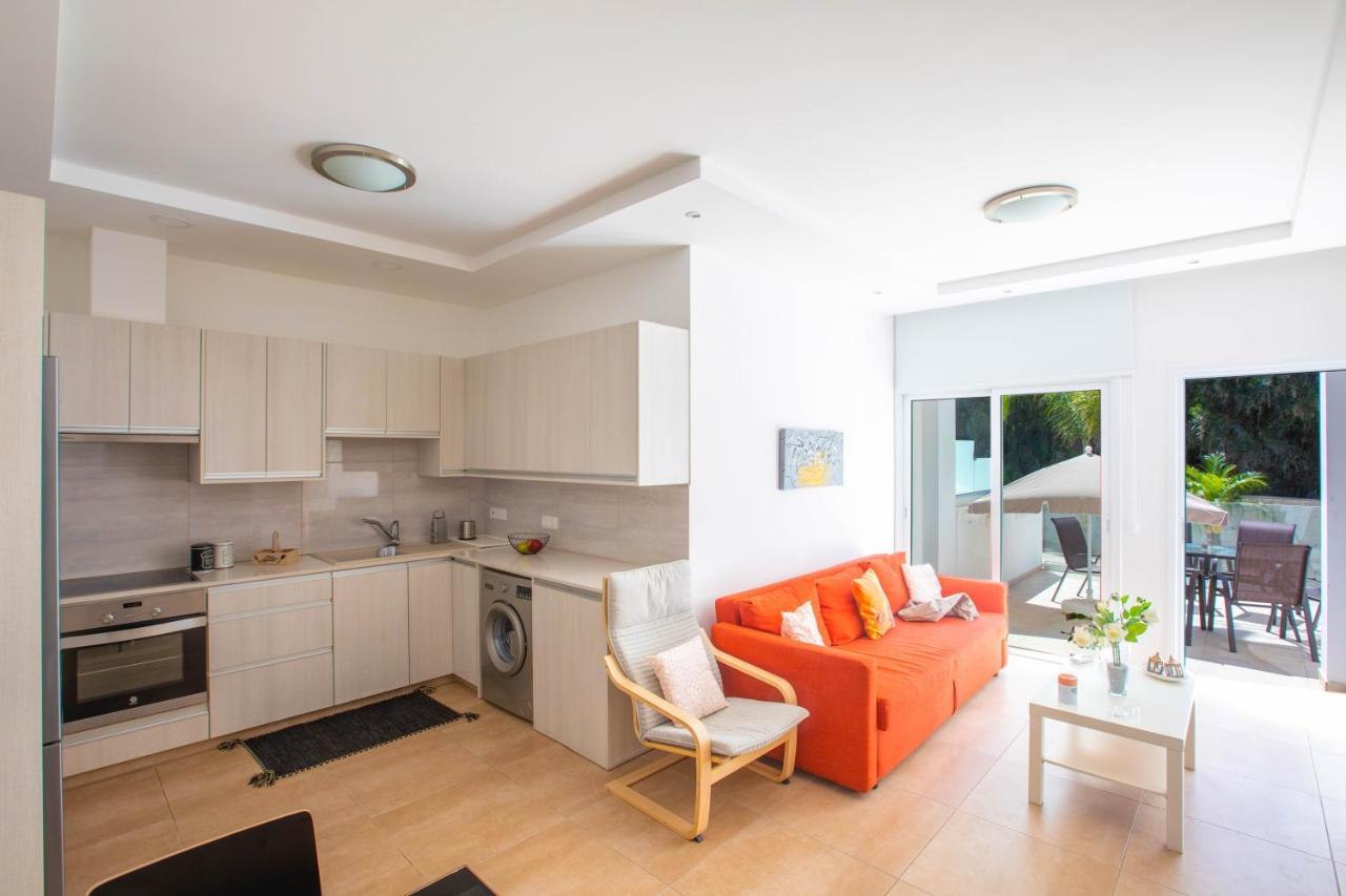Panayia Sea View Apts Protaras Exterior photo