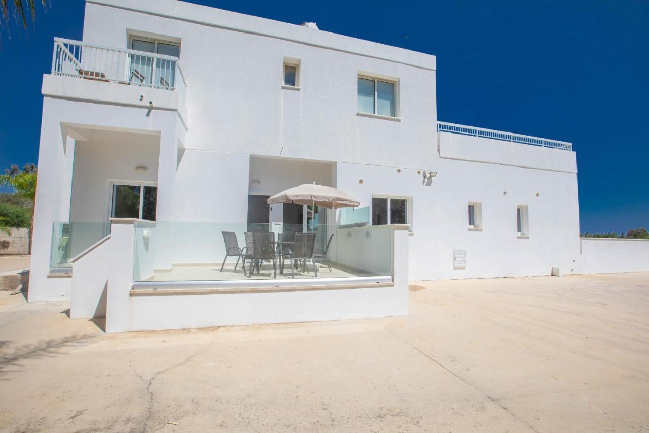 Panayia Sea View Apts Protaras Exterior photo