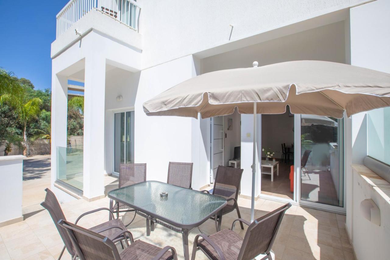 Panayia Sea View Apts Protaras Exterior photo