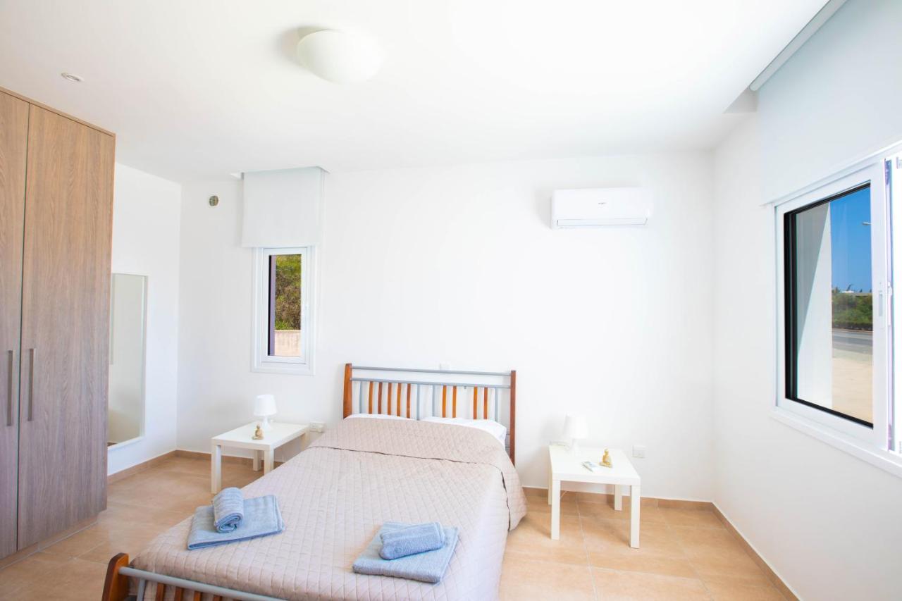 Panayia Sea View Apts Protaras Exterior photo