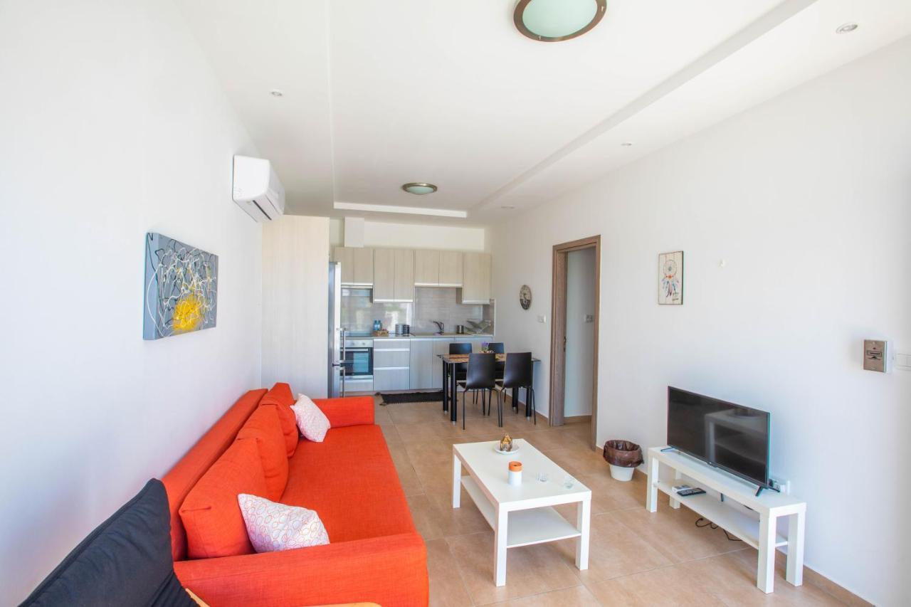 Panayia Sea View Apts Protaras Exterior photo