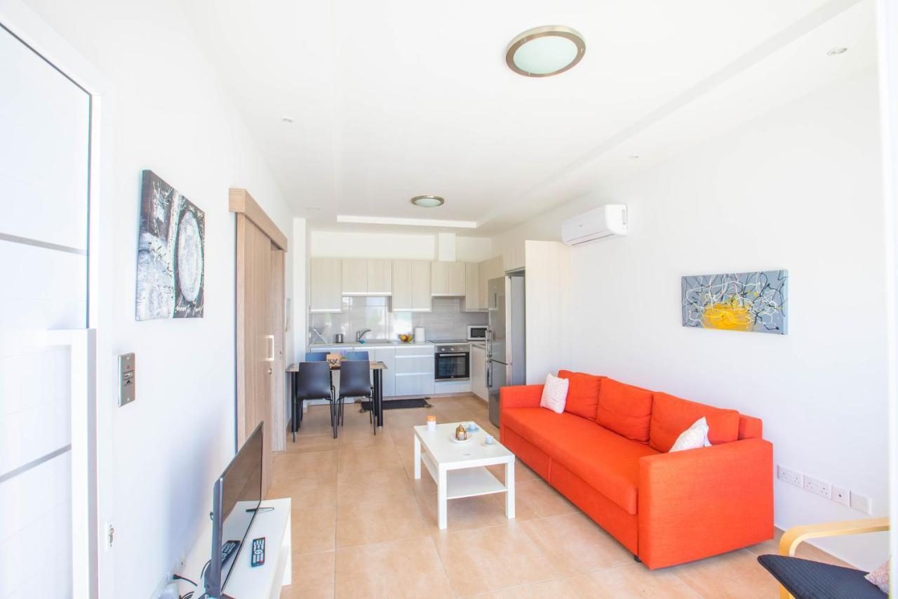 Panayia Sea View Apts Protaras Exterior photo