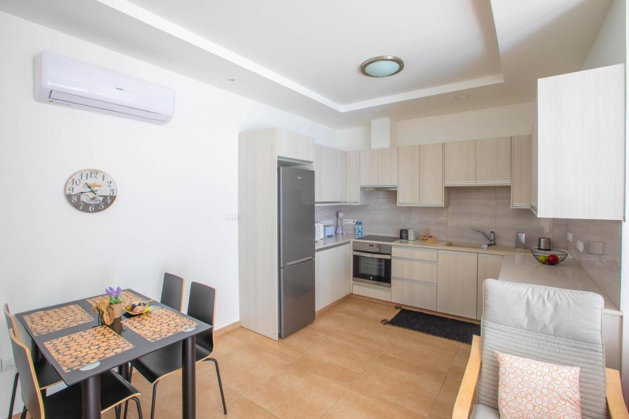 Panayia Sea View Apts Protaras Exterior photo