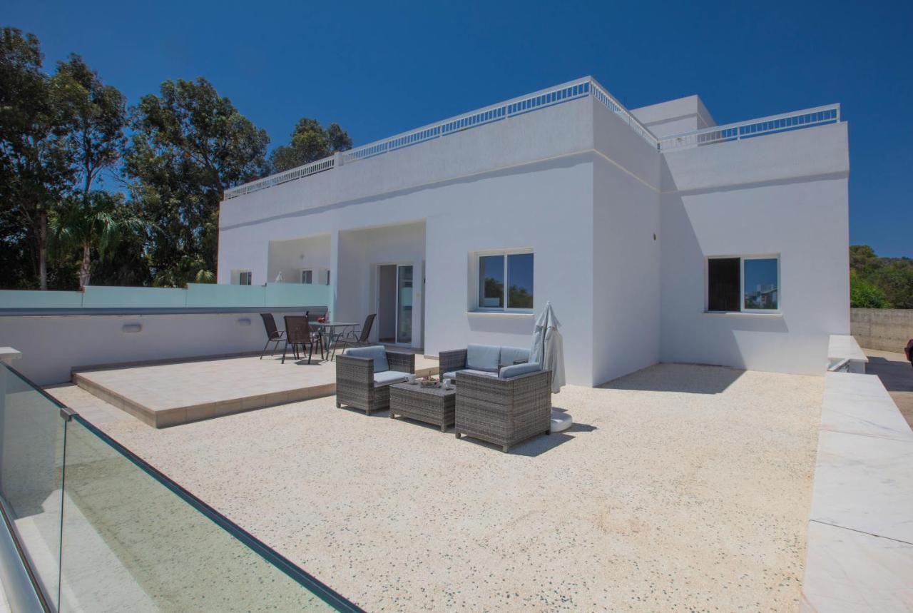 Panayia Sea View Apts Protaras Exterior photo