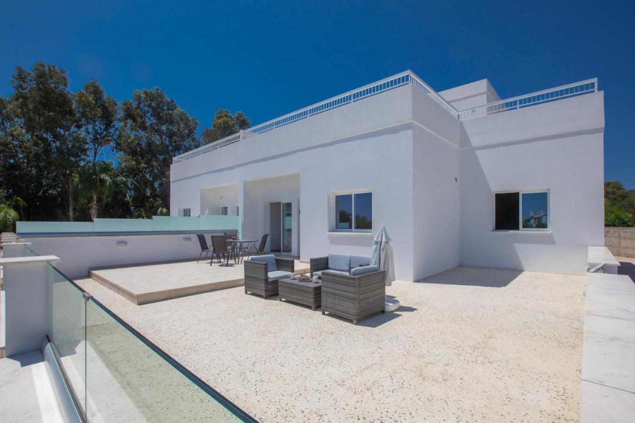 Panayia Sea View Apts Protaras Exterior photo
