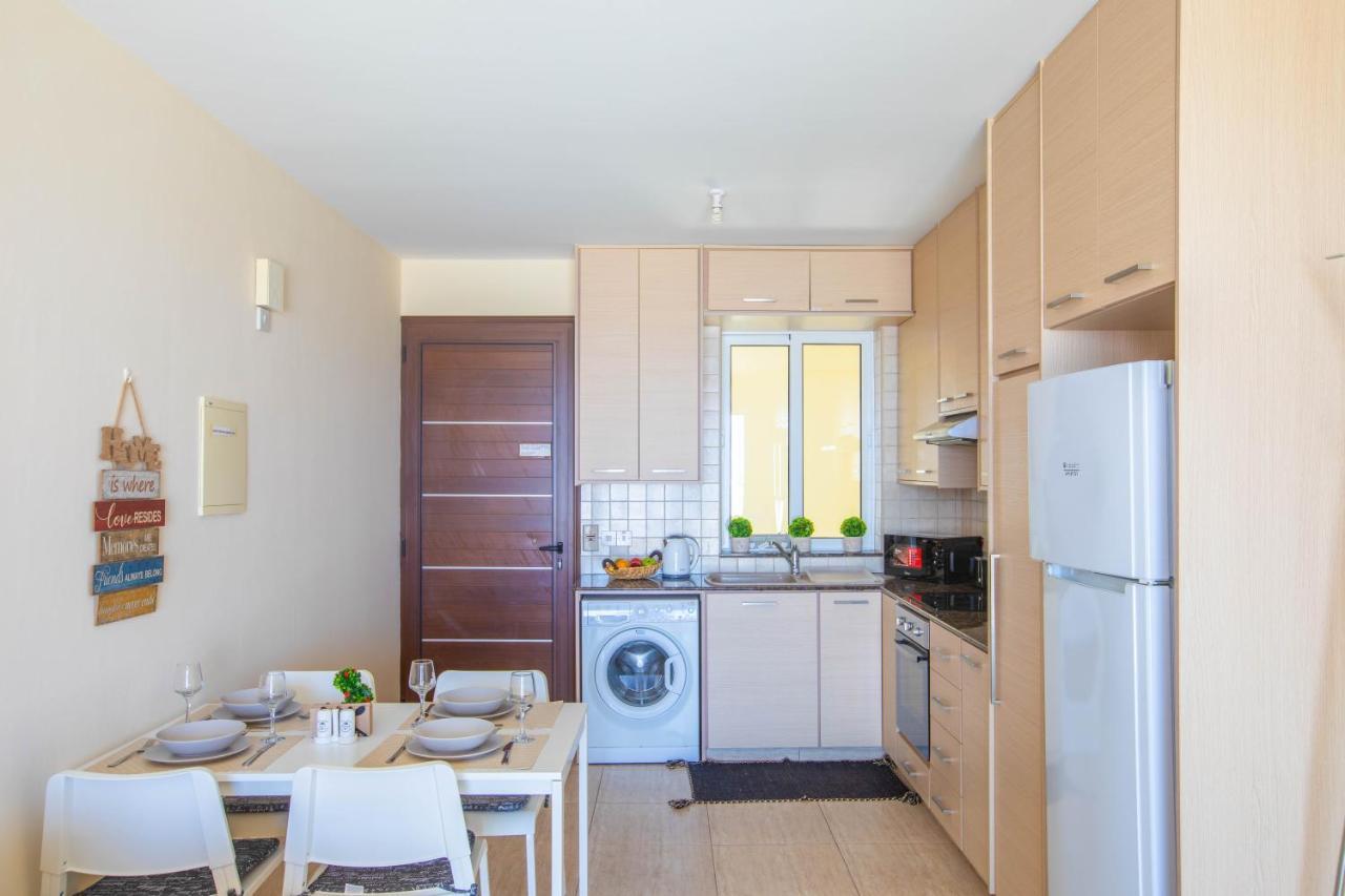 Panayia Sea View Apts Protaras Exterior photo