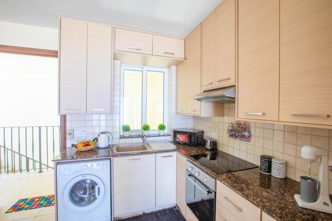 Panayia Sea View Apts Protaras Exterior photo