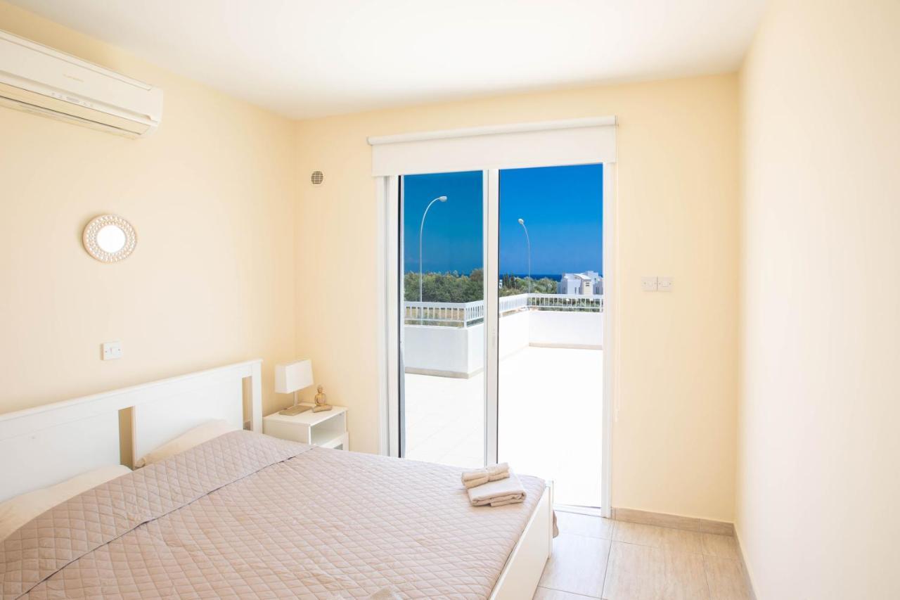 Panayia Sea View Apts Protaras Exterior photo