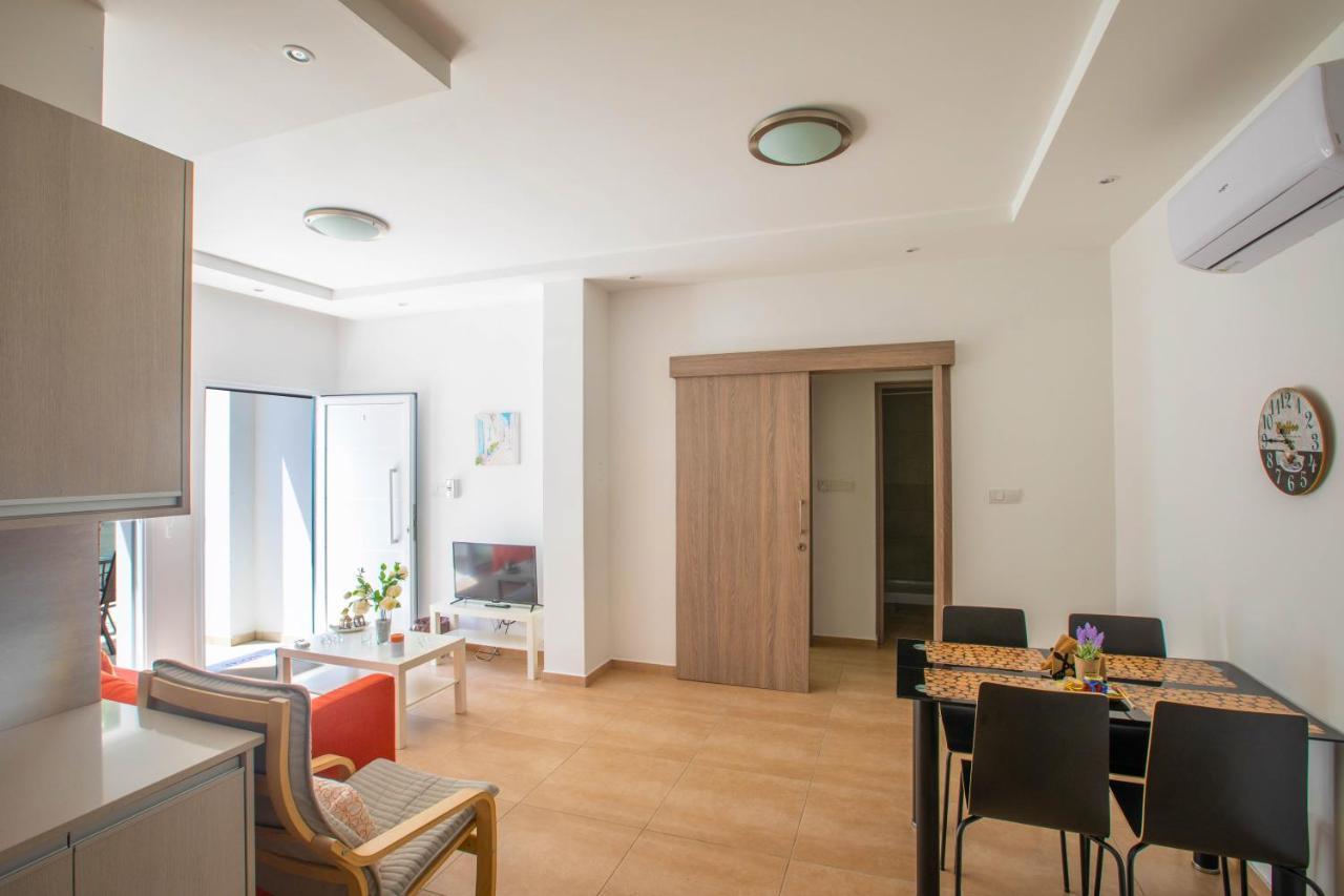 Panayia Sea View Apts Protaras Exterior photo
