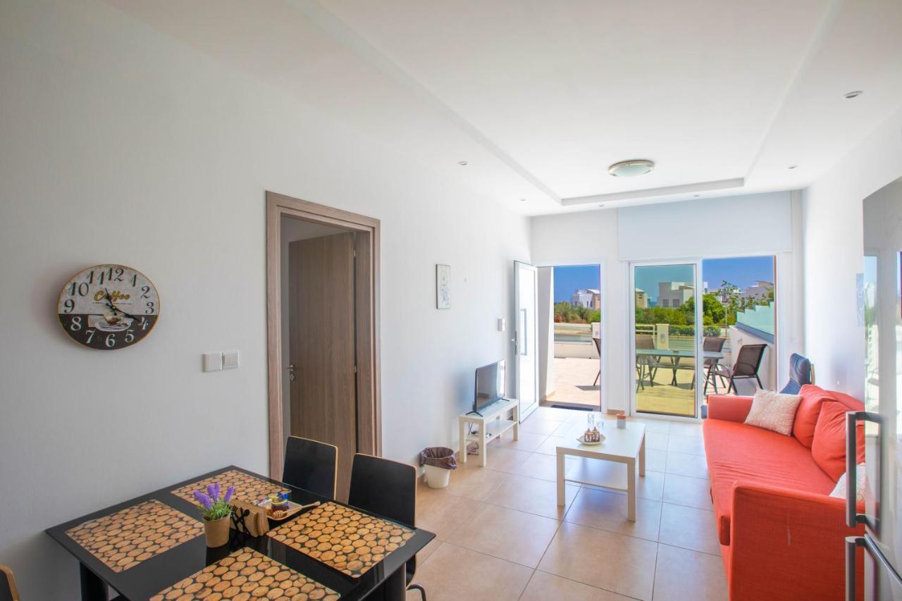 Panayia Sea View Apts Protaras Exterior photo