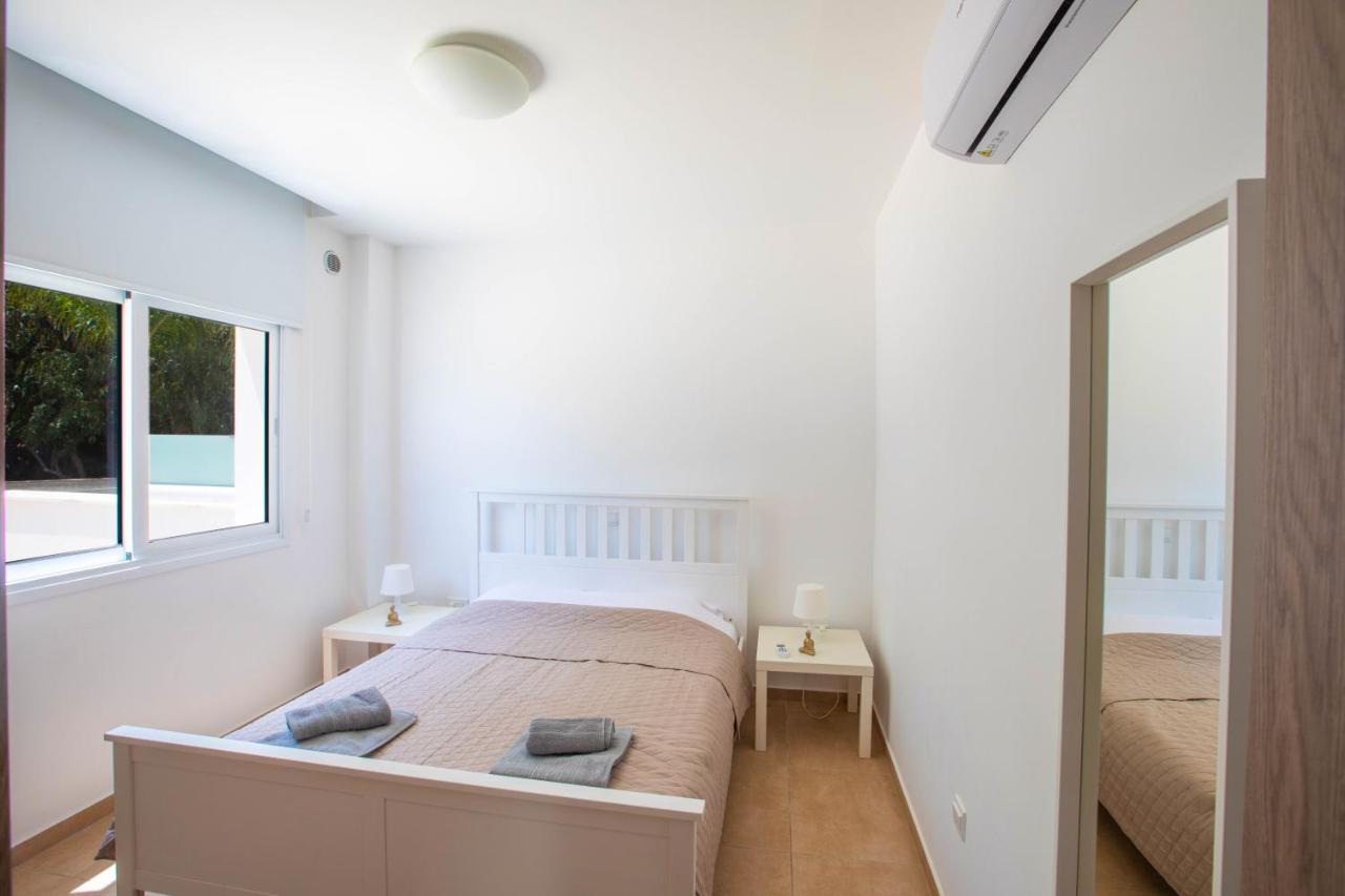 Panayia Sea View Apts Protaras Exterior photo