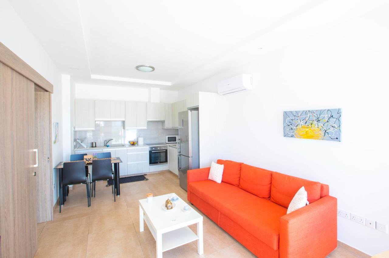 Panayia Sea View Apts Protaras Exterior photo