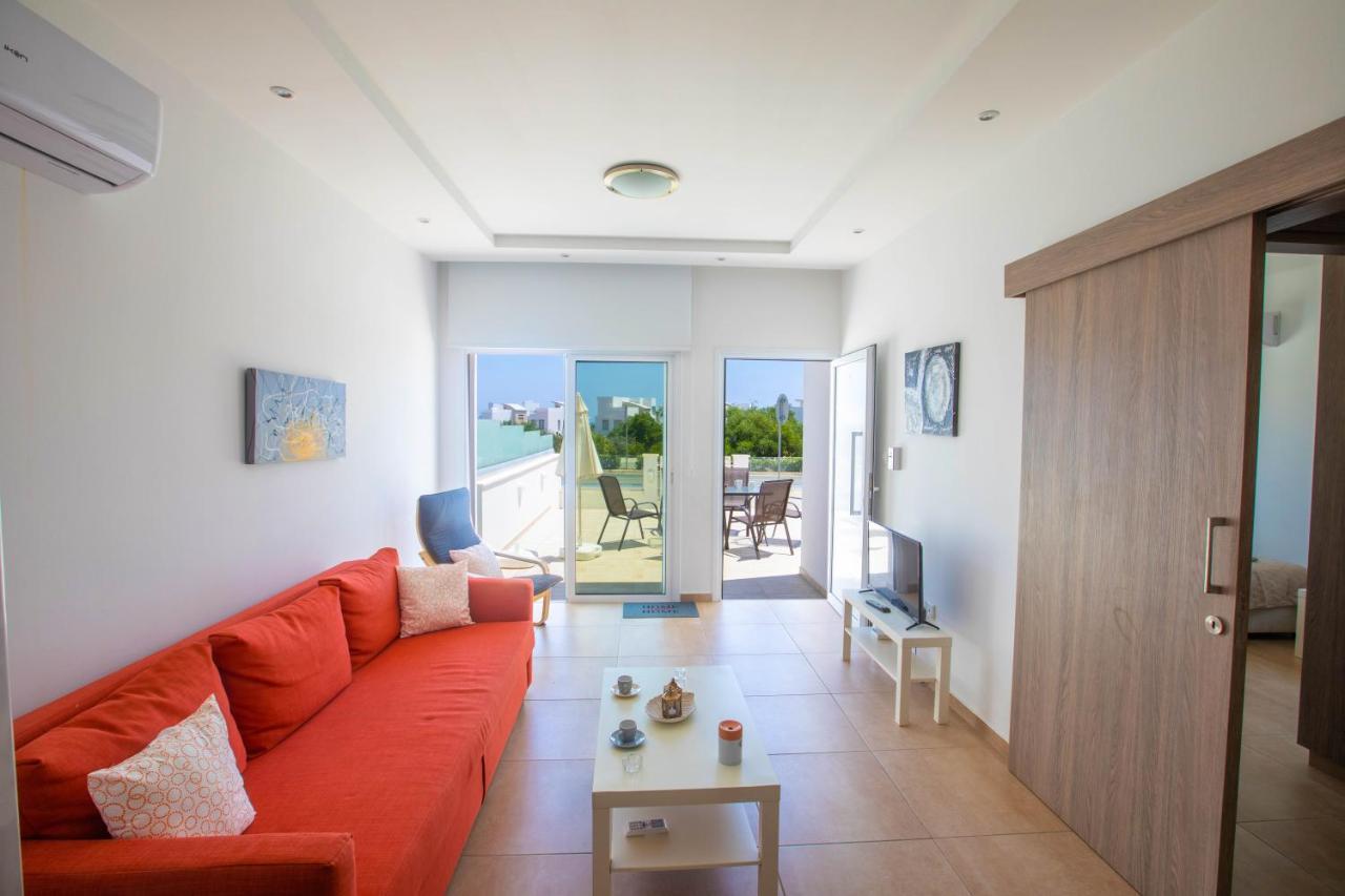 Panayia Sea View Apts Protaras Exterior photo
