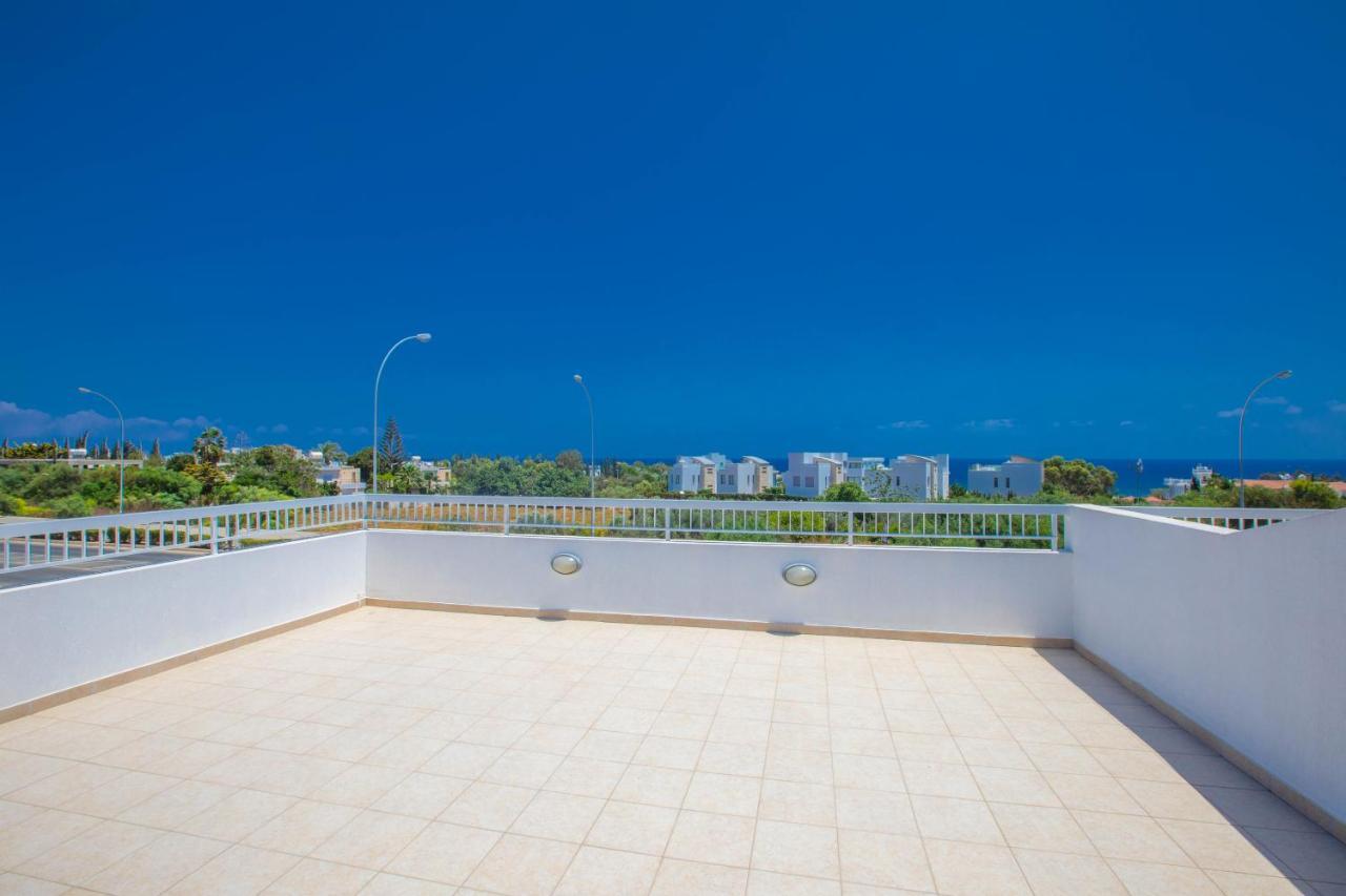 Panayia Sea View Apts Protaras Exterior photo