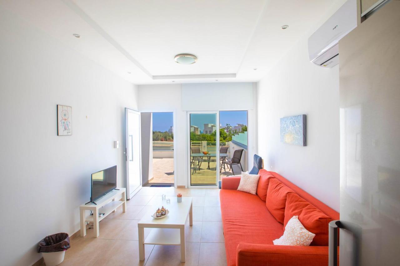 Panayia Sea View Apts Protaras Exterior photo