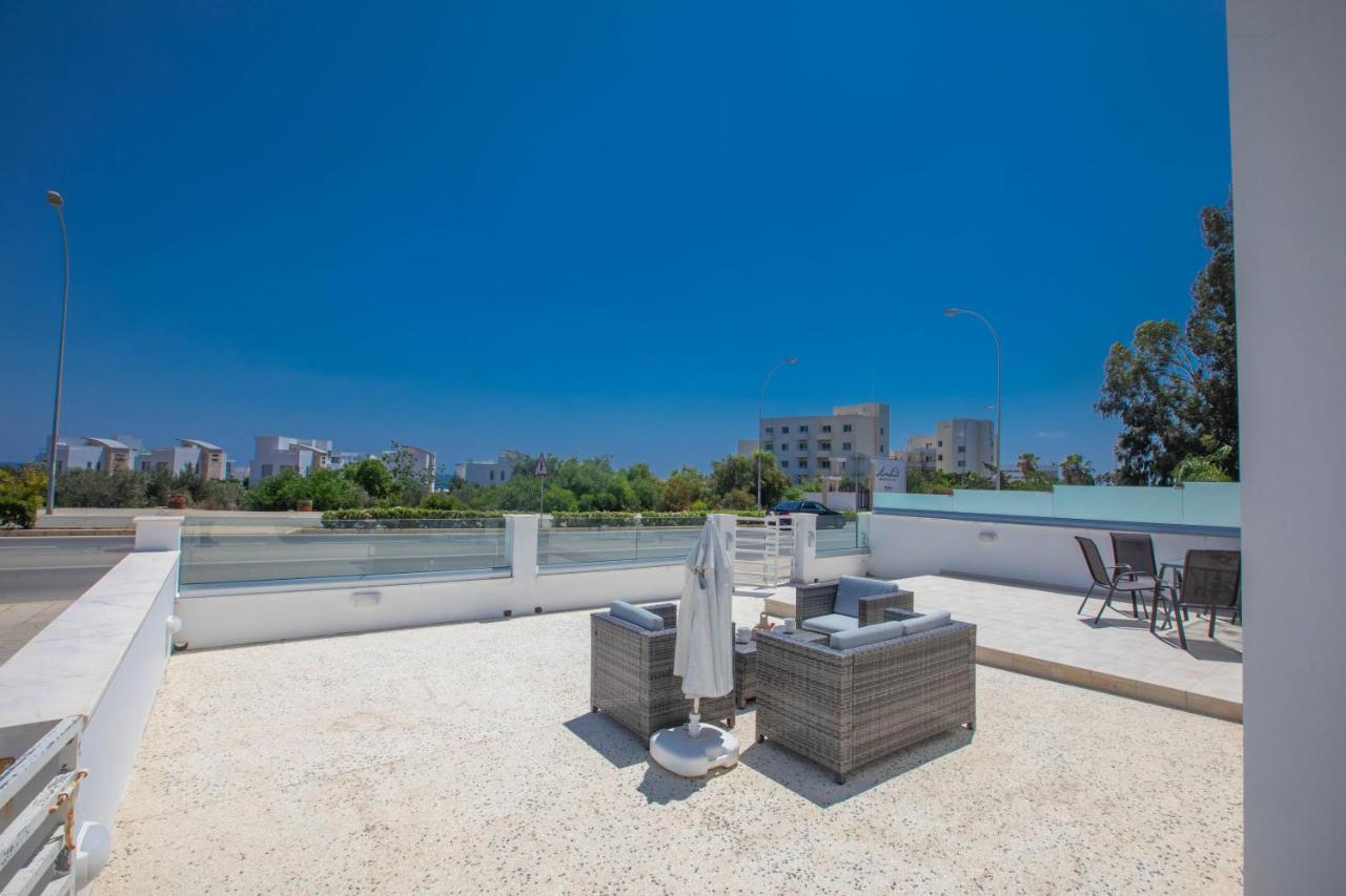 Panayia Sea View Apts Protaras Exterior photo