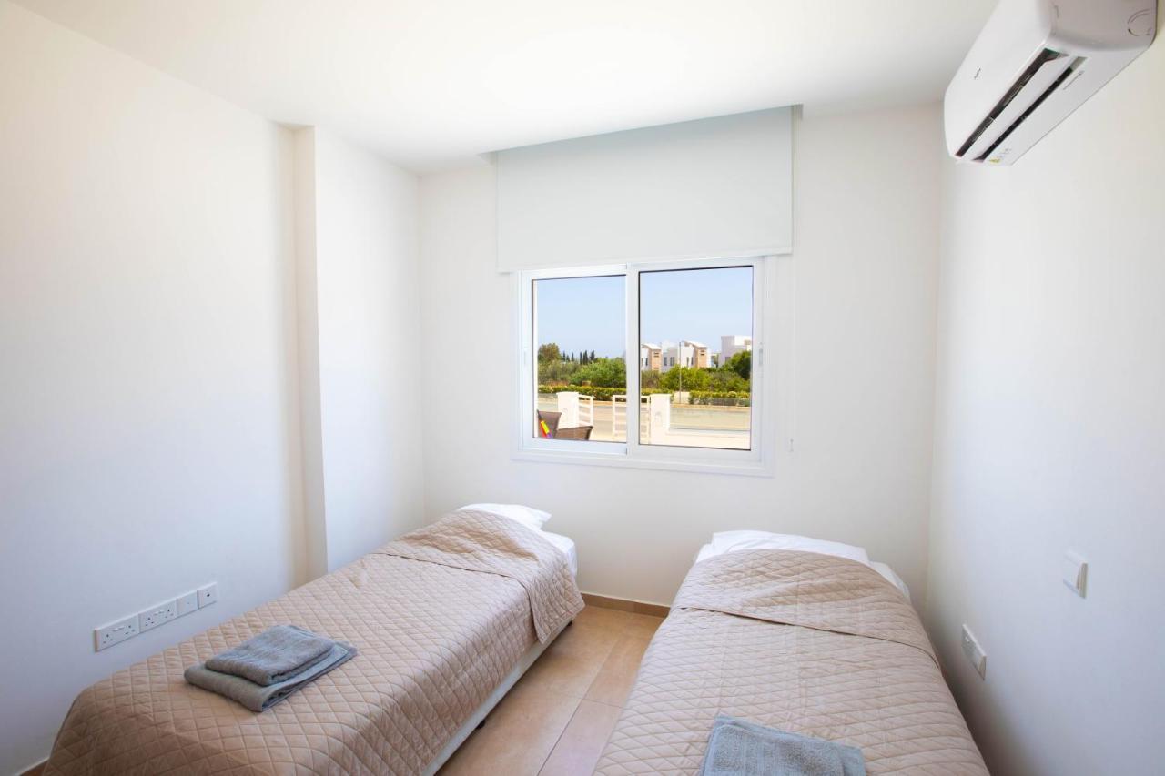 Panayia Sea View Apts Protaras Exterior photo