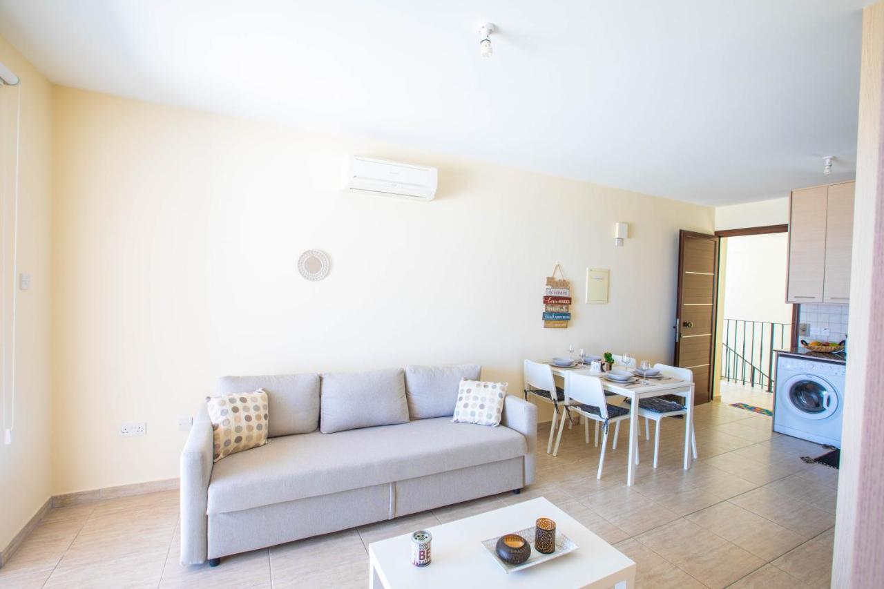 Panayia Sea View Apts Protaras Exterior photo