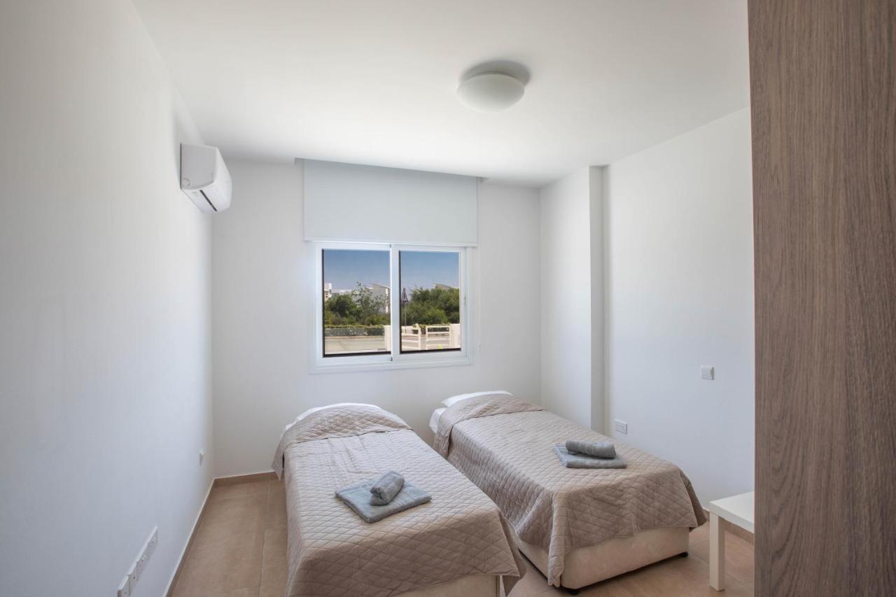 Panayia Sea View Apts Protaras Exterior photo