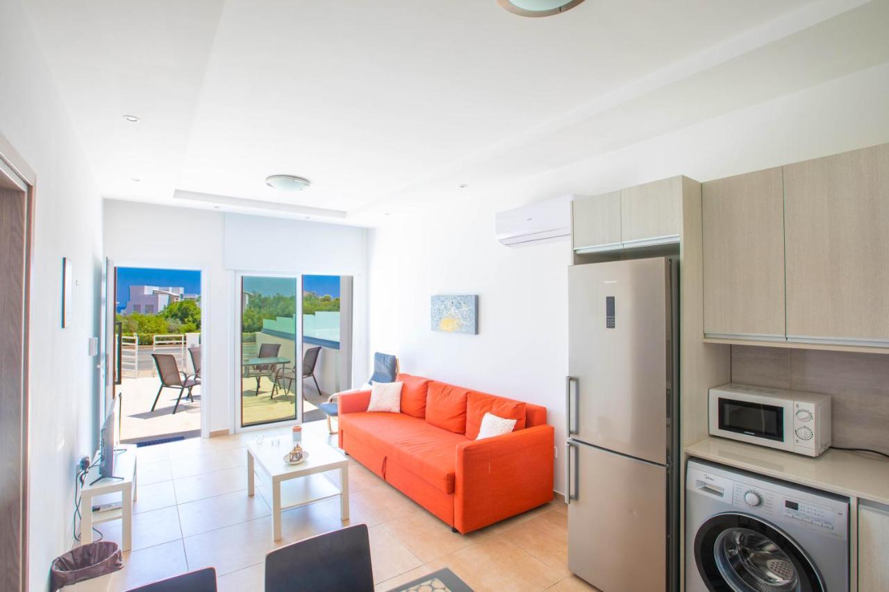 Panayia Sea View Apts Protaras Exterior photo