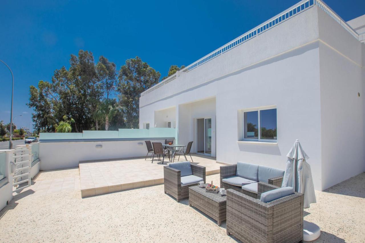 Panayia Sea View Apts Protaras Exterior photo