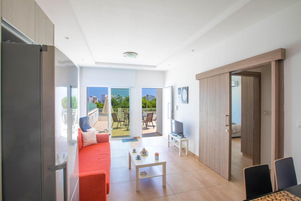 Panayia Sea View Apts Protaras Exterior photo